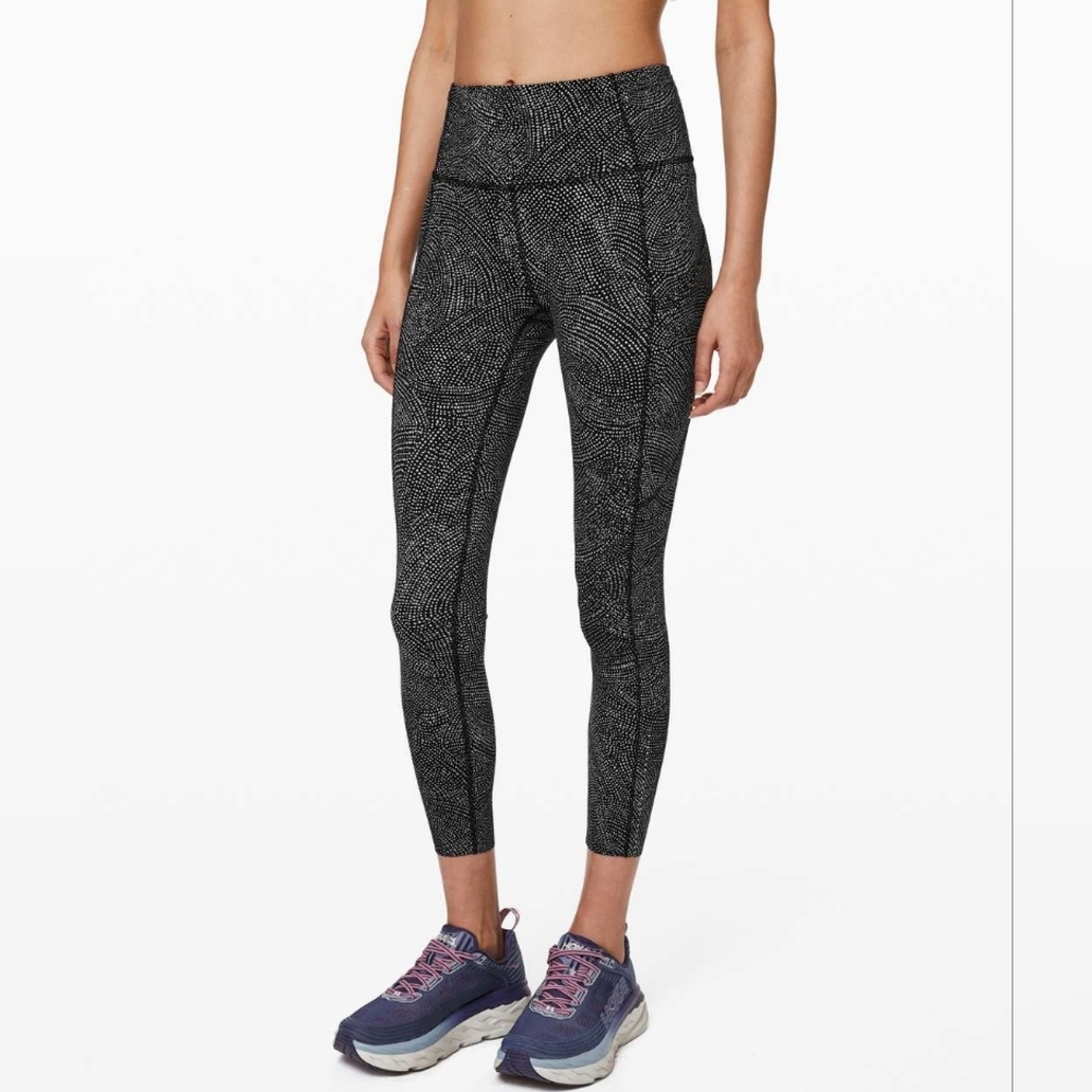 Lululemon Fast and Free Tight Leggings